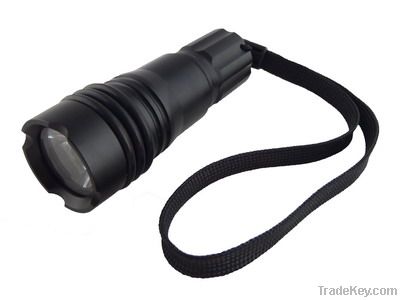 300Lumen  Diving Scuba flashlight /dive Torch/dive light