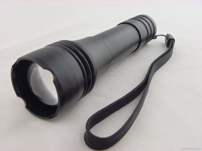 600Lumen  Diving Scuba flashlight /dive Torch/dive light