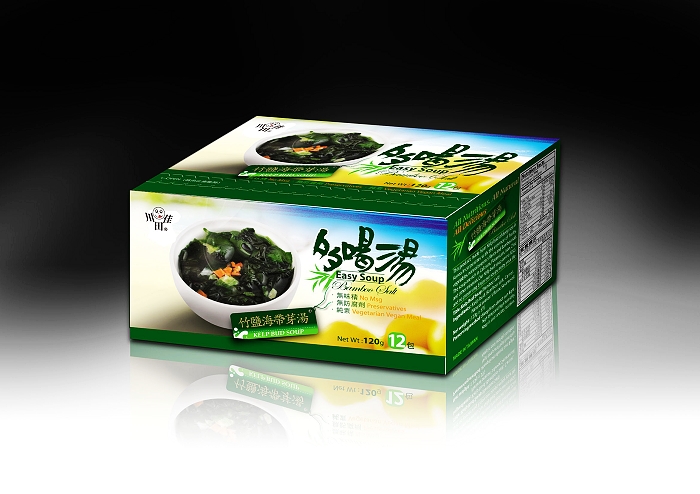 Kelp Bud Soup