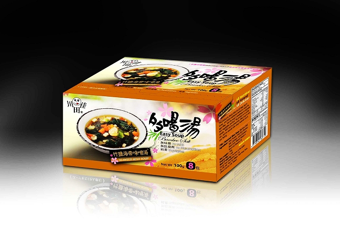 Searweed Miso Soup