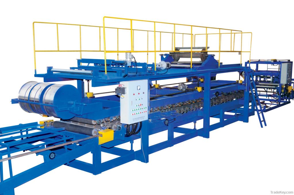 Sandwich Panel Machine