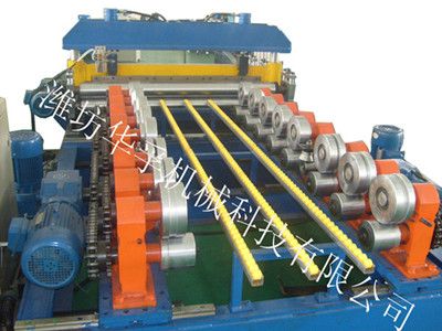 cable tray roll forming machine 