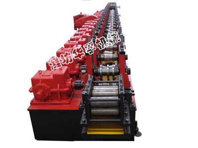electric cabinet steels roll forming machine 
