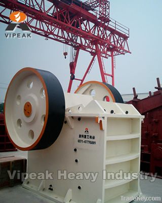 jaw crusher