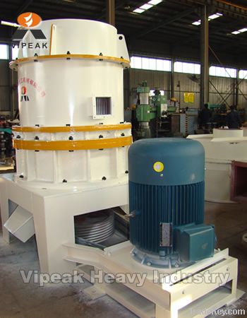 Vertical roller mill(Coarse Powder Grinder) Application :