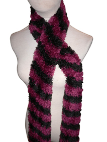 Magic scarf(banded)