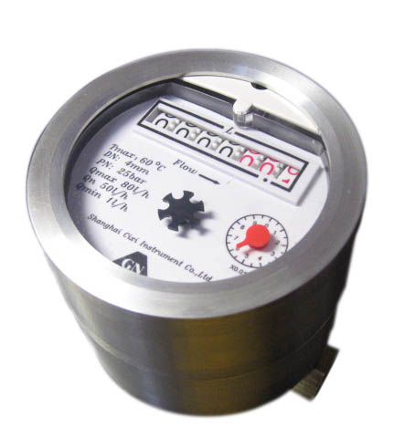 fuel counter(flow meter, fuel consumption meter)