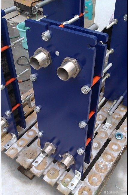 M6 plate heat exchanger