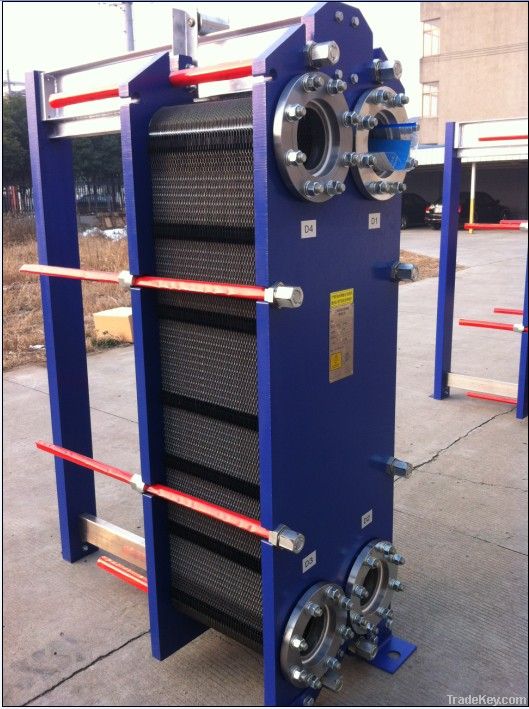 M15 plate heat exchanger