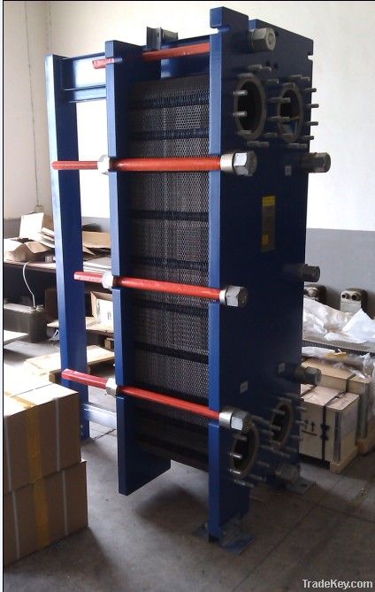 M20M plate heat exchanger