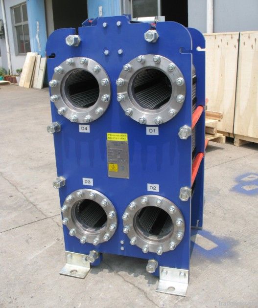 TS20M plate heat exchanger