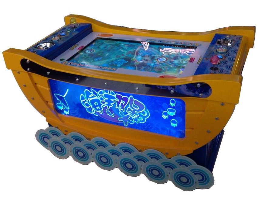 Oecan Star 2p Redemption Game Machine