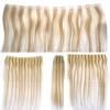 High Quality Skin Weft with Full Hand-tied