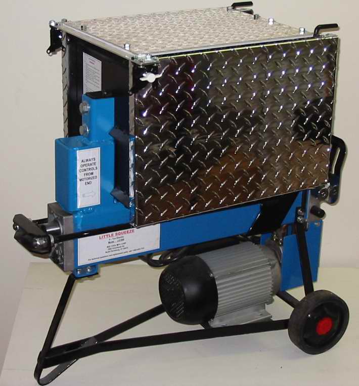 Little Squeeze Can Crusher By Bee Cool Mfg, USA