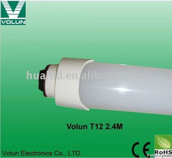 576 ps SMD3528 leds, T12 LED tube 35W , 8ft/2400mm , CE, ROTH, CB
