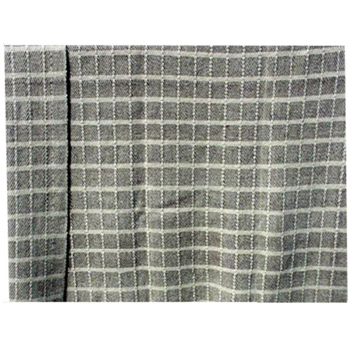 RELEIFE BLANKET GRAY