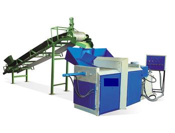 Fly Ash Block Making Machine