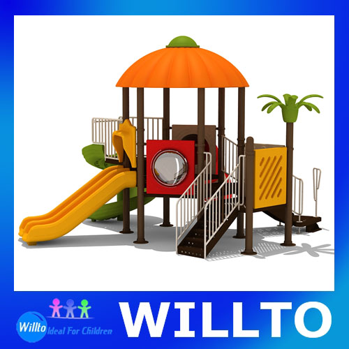 Superior Quality kids playground equipment