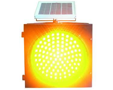 Solar Traffic Warning Light YT-TWL01