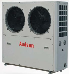 Low-Temperature Heat Pump