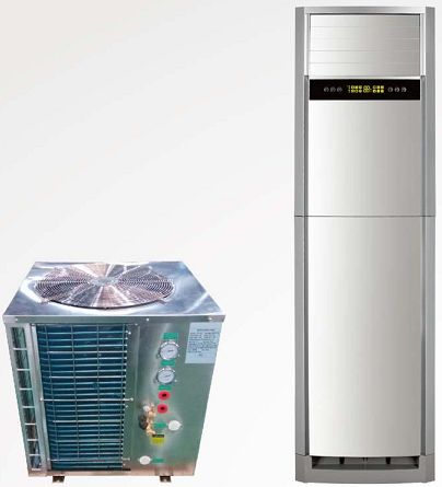 High Temp Heat Pump &amp; Air Conditioner