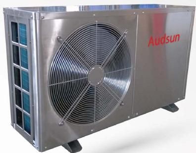 DC Heat Pump & Air Conditioner
