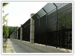 High Security Fence