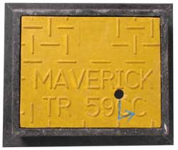 Polymer Type 5 Cover & Frame