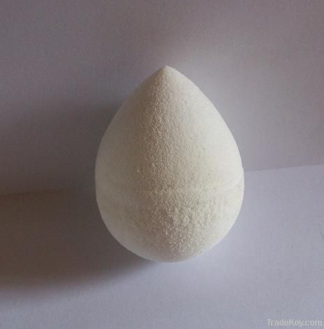 egg shape sponge & puff