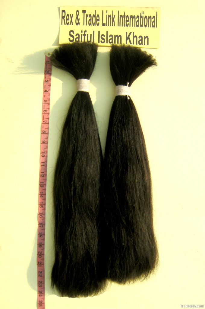 Virgin Hair