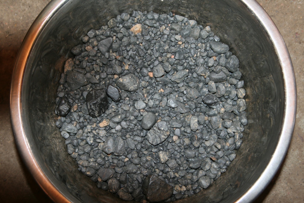 Coltan (Columbite Tantalite) Ore