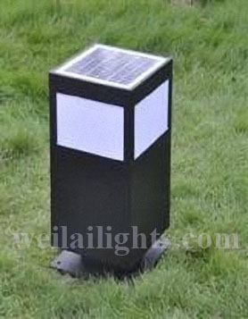 solar lawn lights, china solar lamp for garden lighting