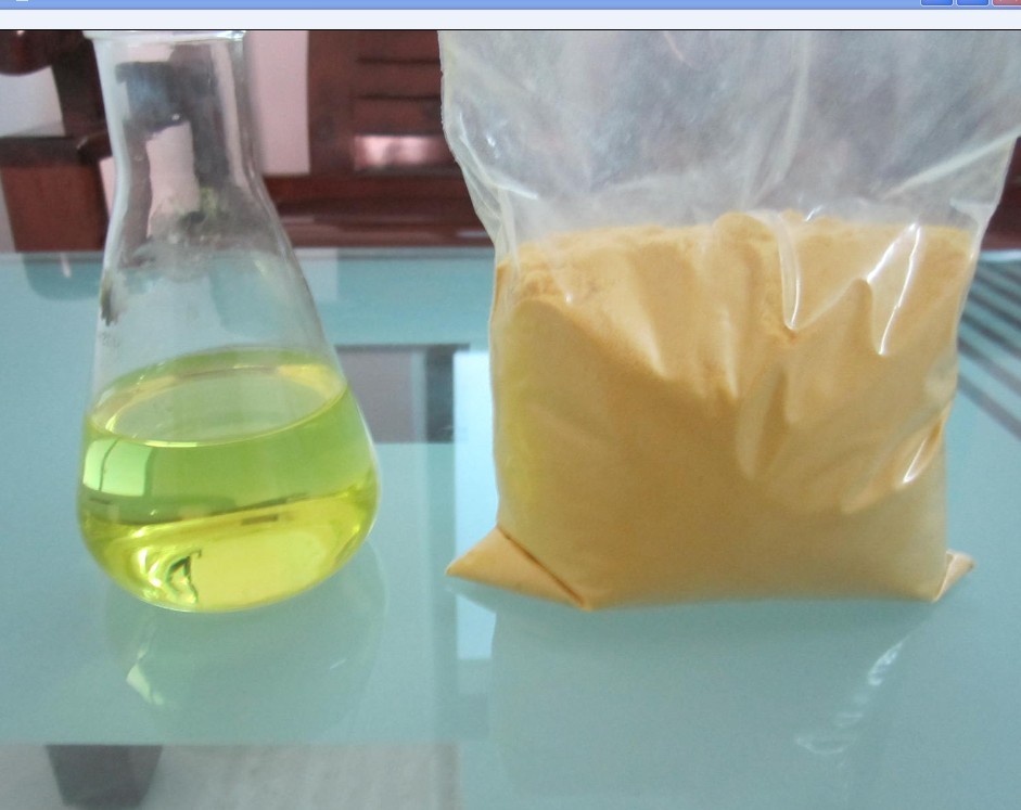 poly aluminum chloride for industrial use