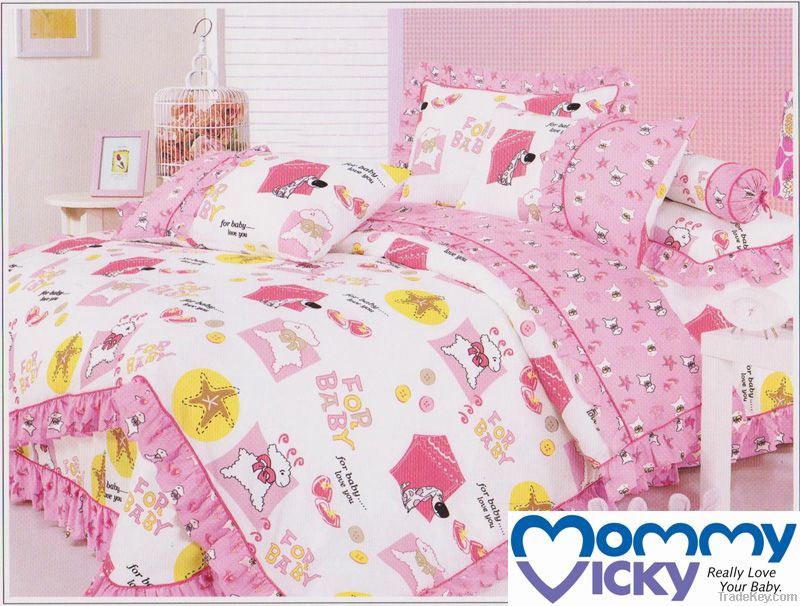 chilldren bedding sets