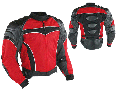 Cordura Motorbike Jacket