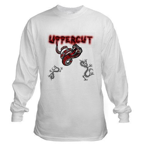 Uppercut Boxing Shirts