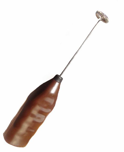 ET coffee whisk