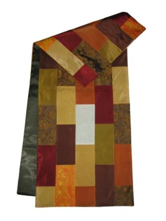 Patchwork table runner