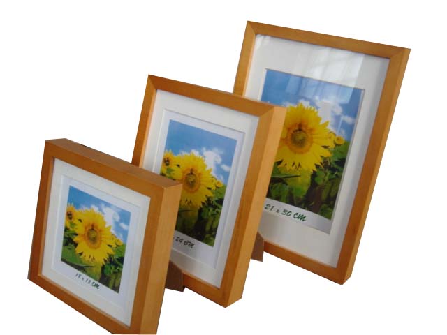 Wood Photo Frame