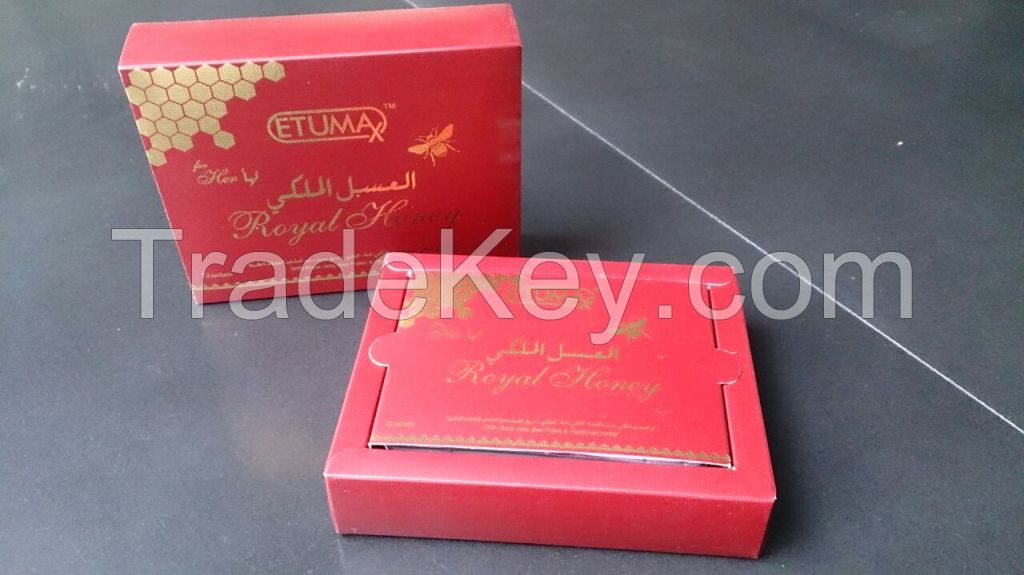 Etumax Royal Honey for Her