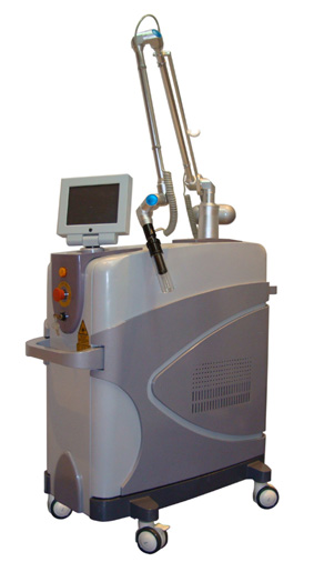 KL-M Q Switch Nd: YAG Laser Therapy Instrument