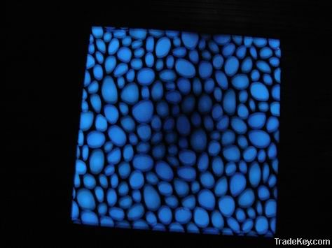 Photoluminescent Tiles