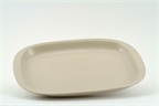 Stoneware Serving Dish / Plate