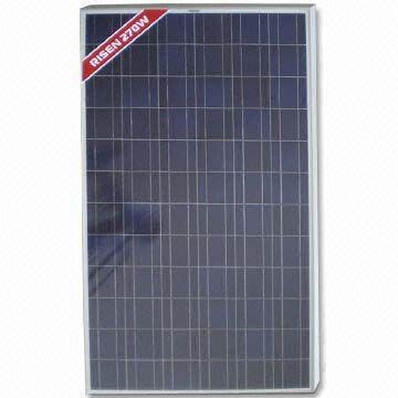 poly 230W solar panel