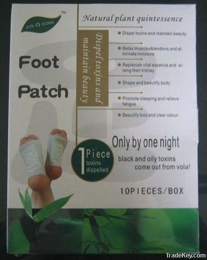 foot patch