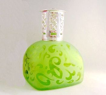 Fragrance Lamp.