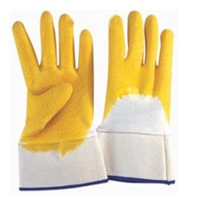 latex working glove (9101)