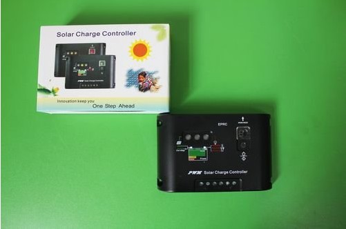 Solar street light controller( 10A, 12/24V)