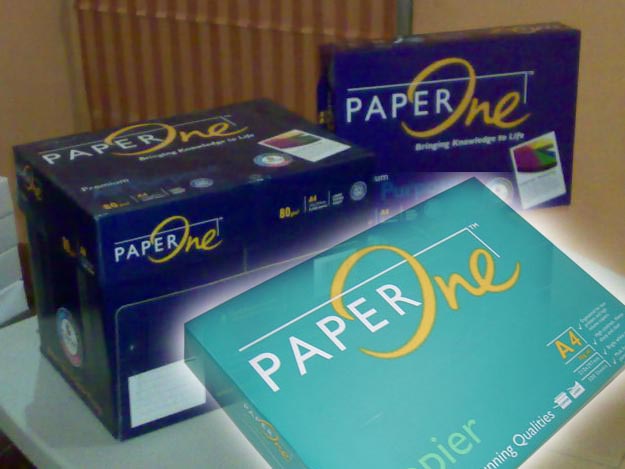 PaperOne Copy Paper A4 80gsm