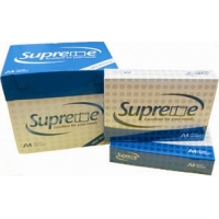 A4 Supreme (Thailand) Laser/Copier Paper 70/80gsm